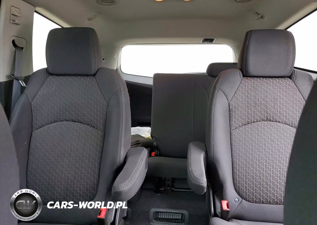 2011 Chevrolet Traverse Lt VIN:1GNKRGED1BJ397337 - 10