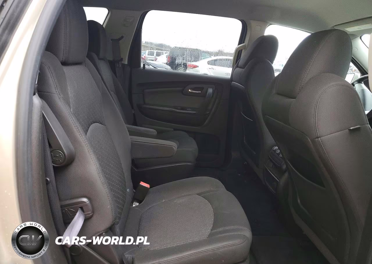 2011 Chevrolet Traverse Lt VIN:1GNKRGED1BJ397337 - 11