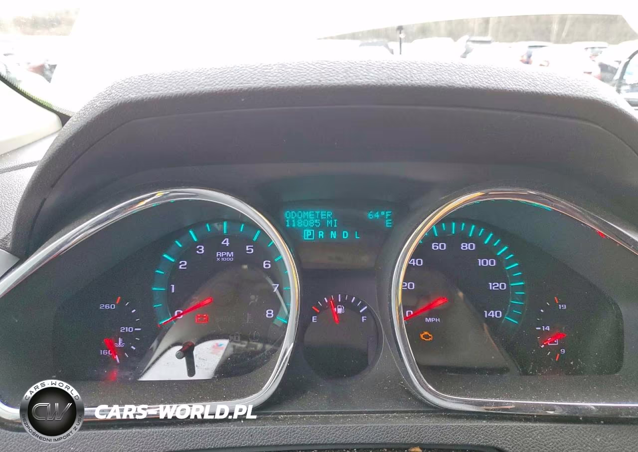 2011 Chevrolet Traverse Lt VIN:1GNKRGED1BJ397337 - 9
