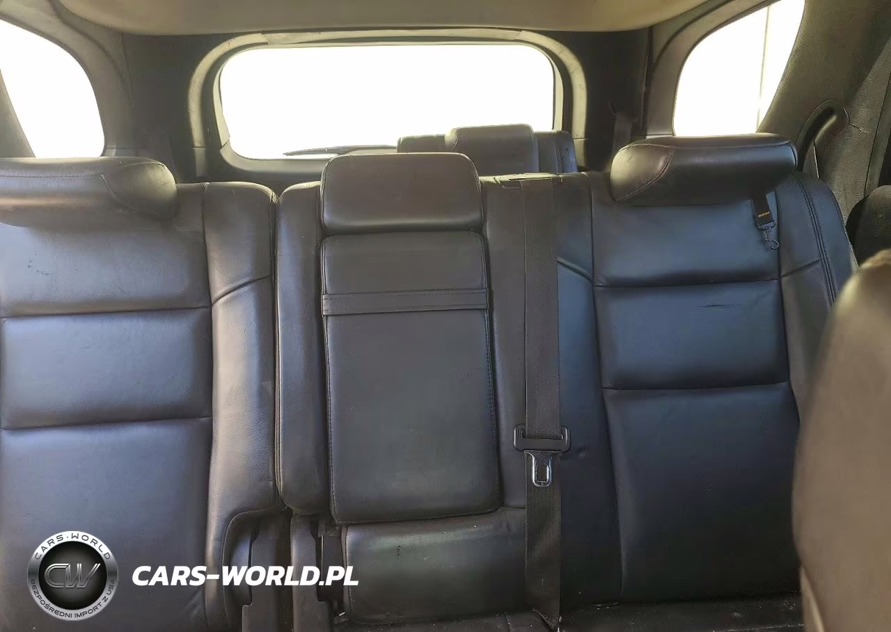 2014 Dodge Durango Limited VIN:1C4RDHDG7EC481372 - 10