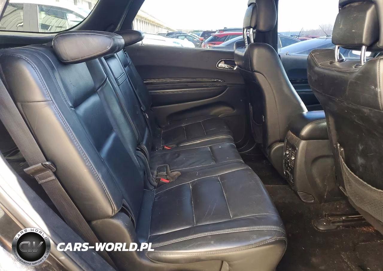 2014 Dodge Durango Limited VIN:1C4RDHDG7EC481372 - 11