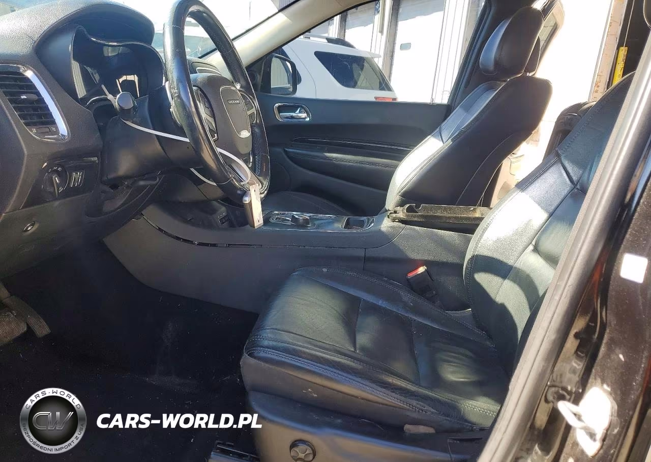 2014 Dodge Durango Limited VIN:1C4RDHDG7EC481372 - 7