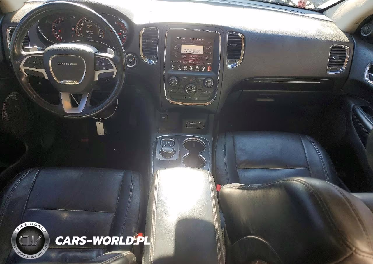 2014 Dodge Durango Limited VIN:1C4RDHDG7EC481372 - 8