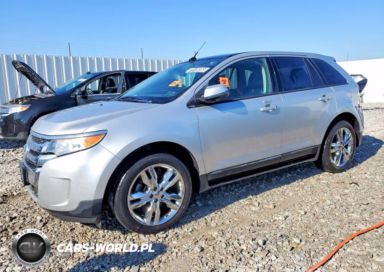 2013 Ford Edge Sel