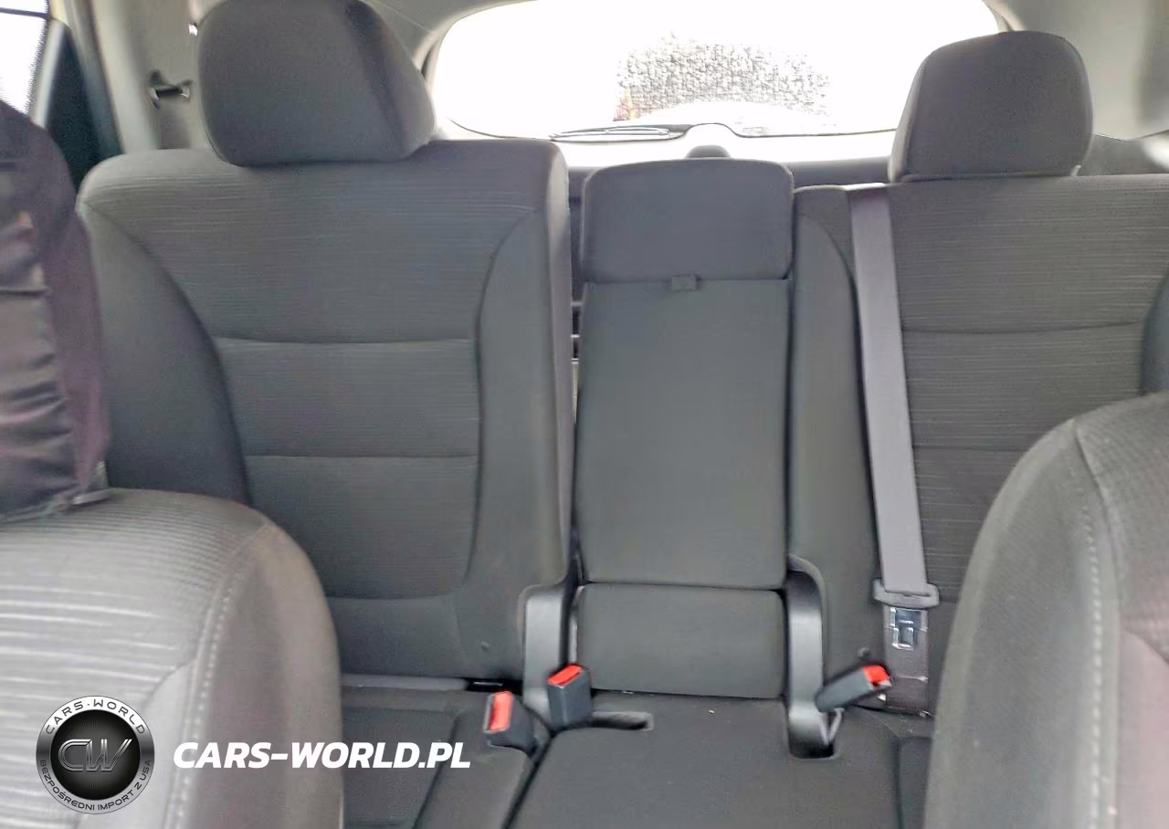 2015 Kia Sorento Lx VIN:5XYKTCA68FG608873 - 10