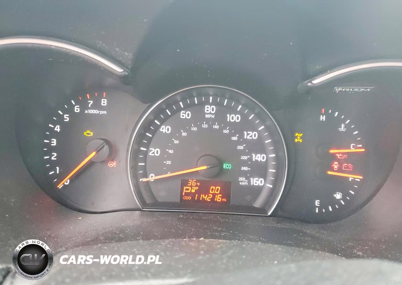 2015 Kia Sorento Lx VIN:5XYKTCA68FG608873 - 9
