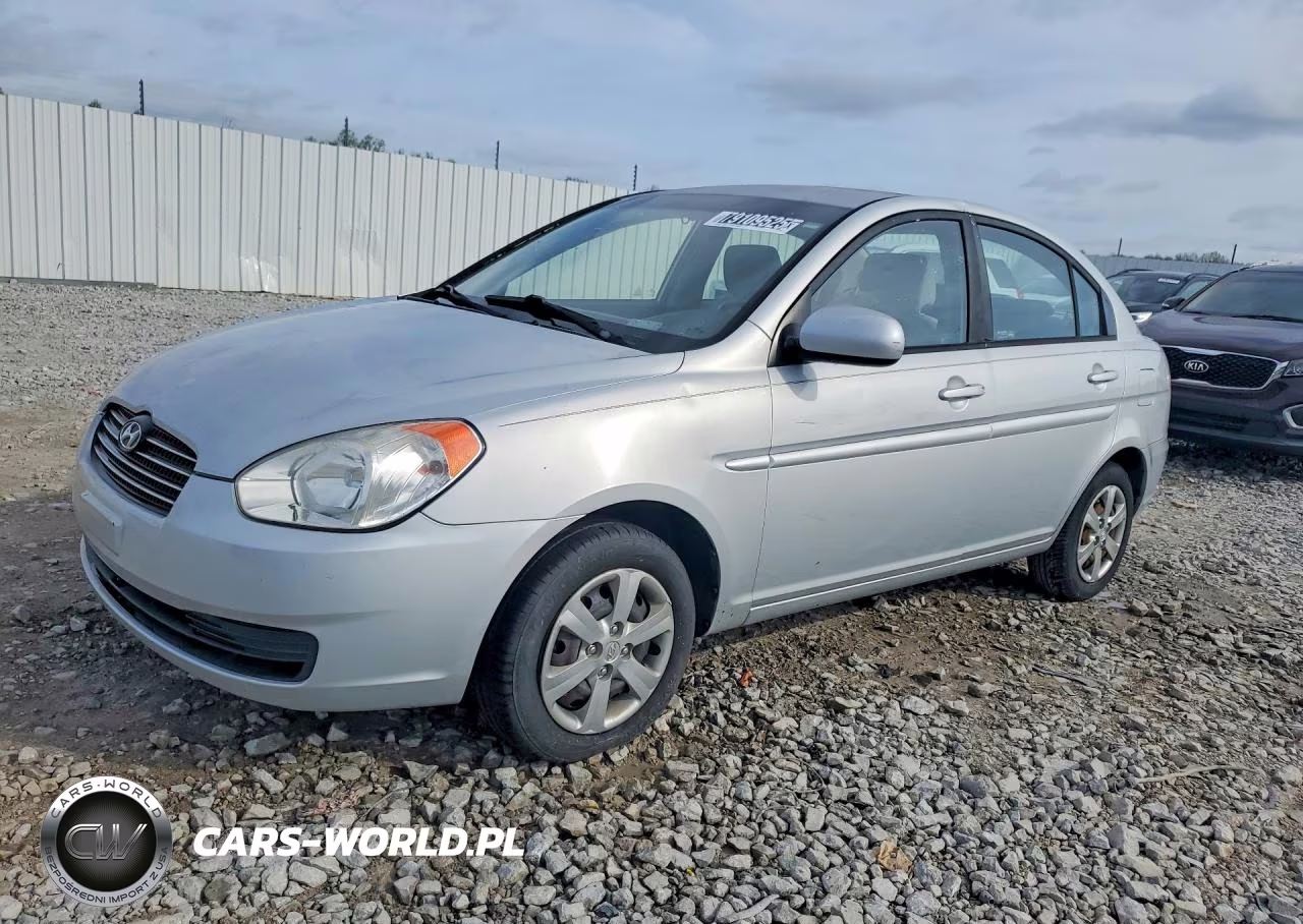 2011 Hyundai Accent Gls