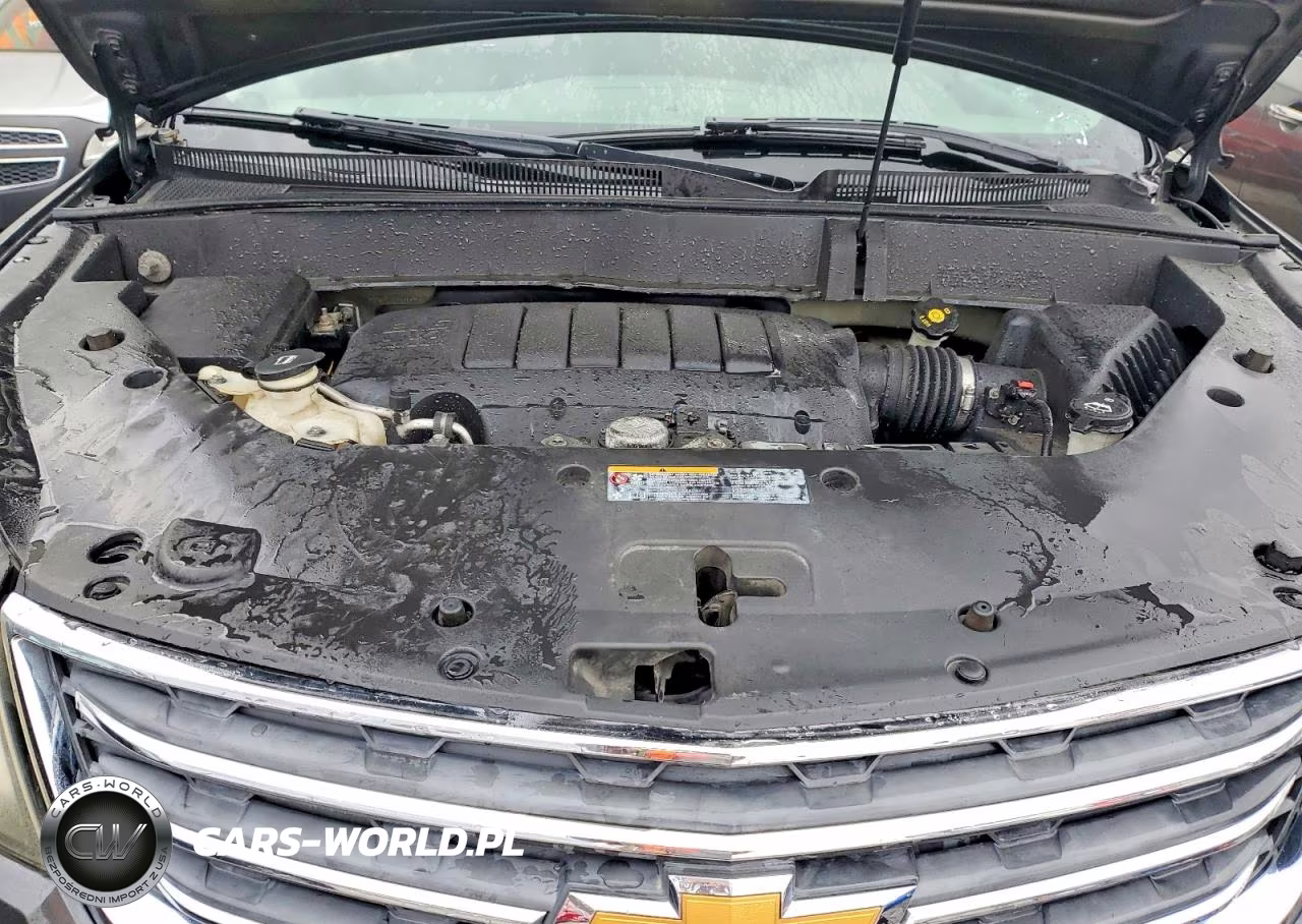 2013 Chevrolet Traverse Lt VIN:1GNKRGKD2DJ147368 - 12