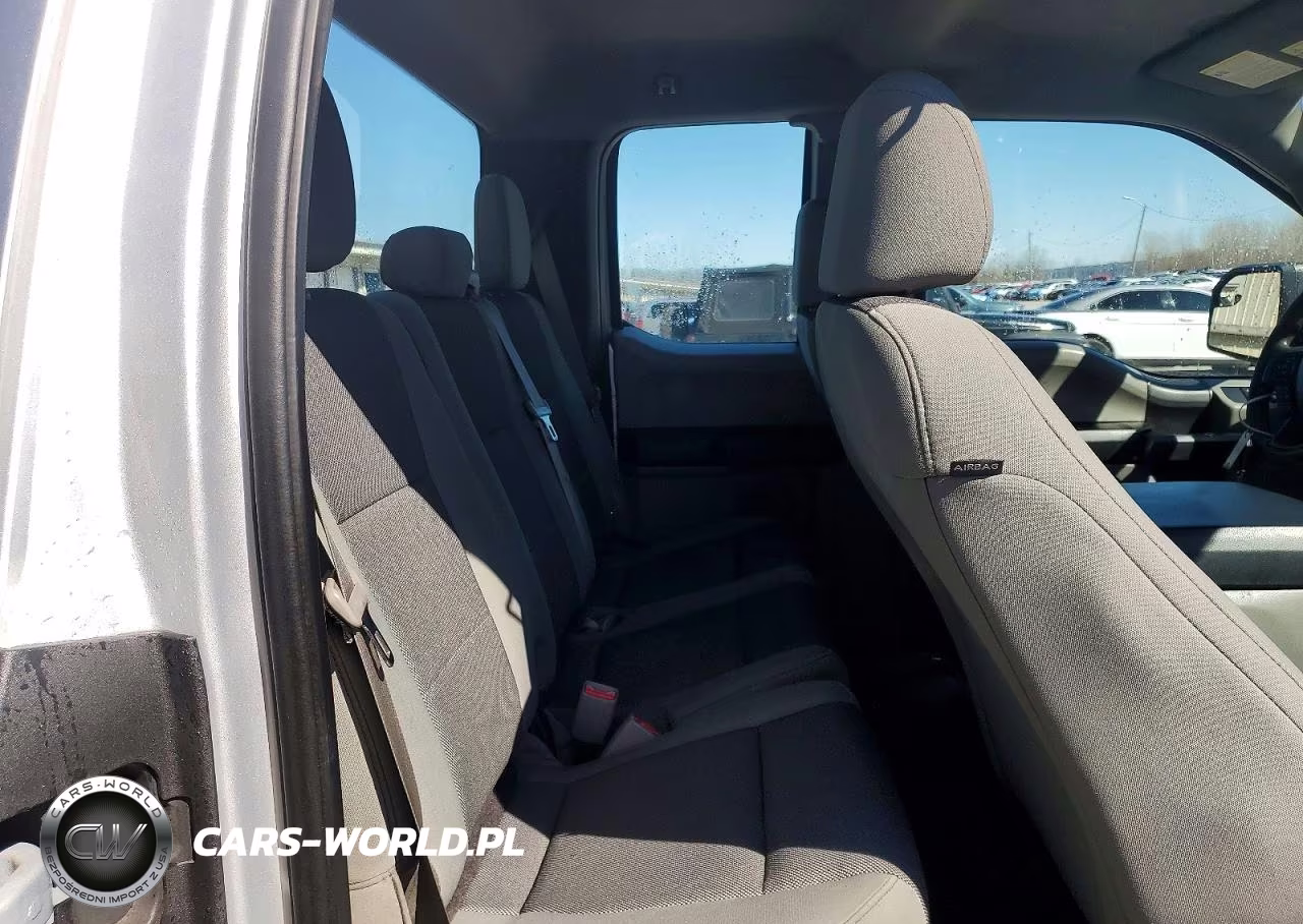 2016 Ford F150 Super Cab VIN:1FTEX1C81GFD59633 - 10