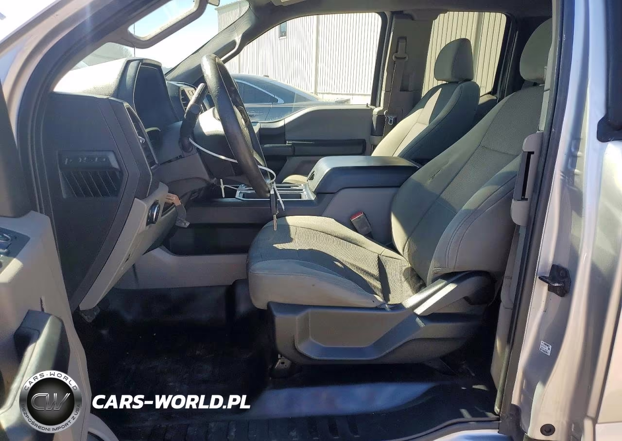 2016 Ford F150 Super Cab VIN:1FTEX1C81GFD59633 - 7