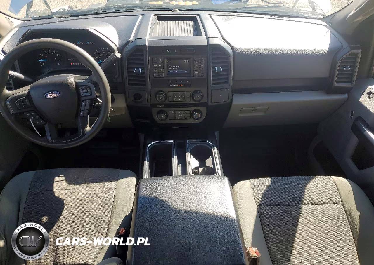2016 Ford F150 Super Cab VIN:1FTEX1C81GFD59633 - 8