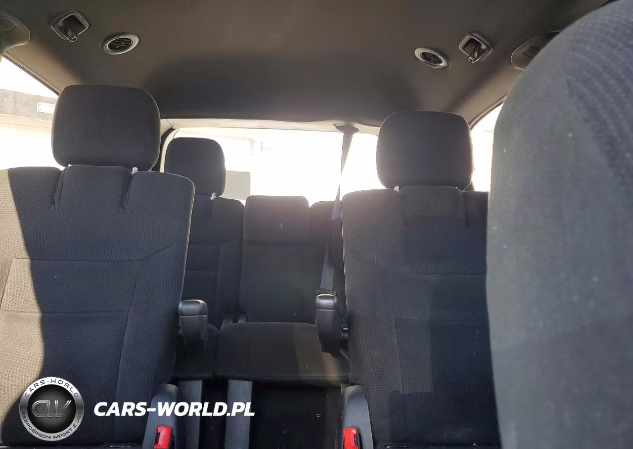 2015 Dodge Grand Caravan Se VIN:2C4RDGBG5FR709729 - 10