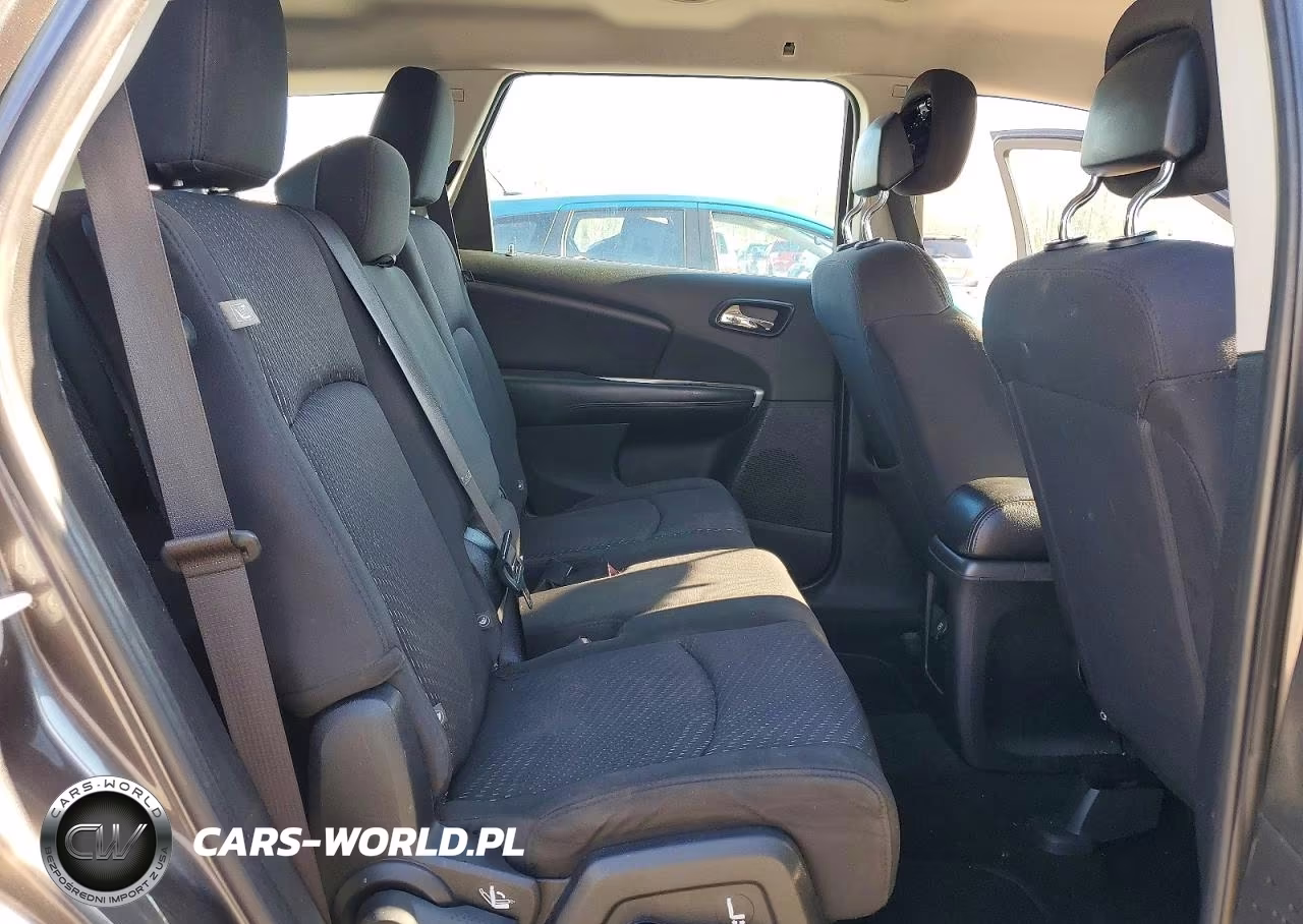 2015 Dodge Journey Se VIN:3C4PDCAB2FT719721 - 11