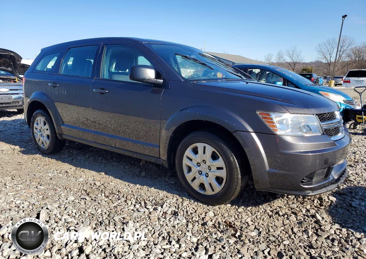2015 Dodge Journey Se VIN:3C4PDCAB2FT719721 - 4