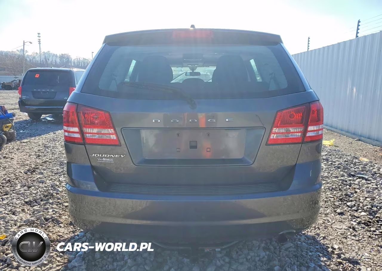 2015 Dodge Journey Se VIN:3C4PDCAB2FT719721 - 6