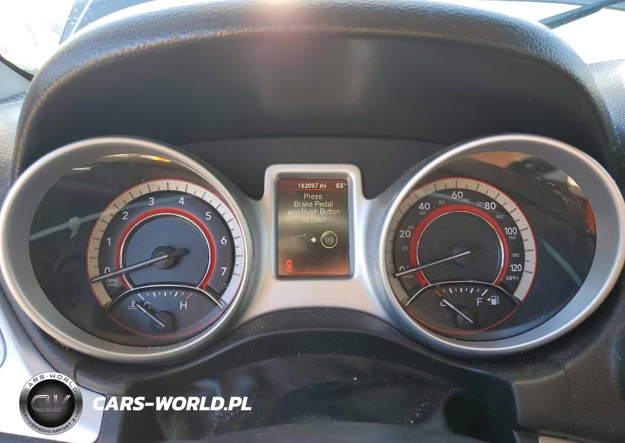 2015 Dodge Journey Se VIN:3C4PDCAB2FT719721 - 9