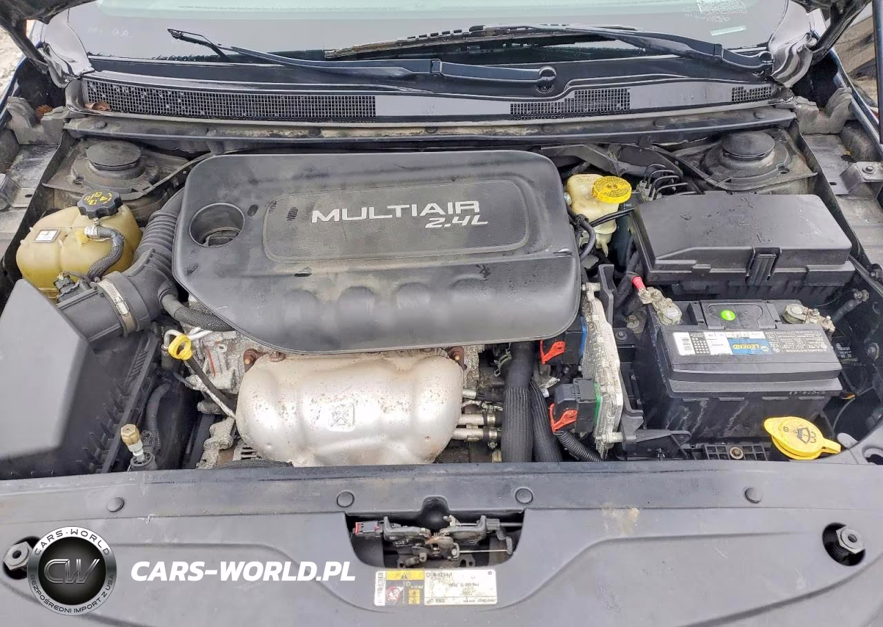2016 Chrysler 200 Limited VIN:1C3CCCAB6GN182858 - 11