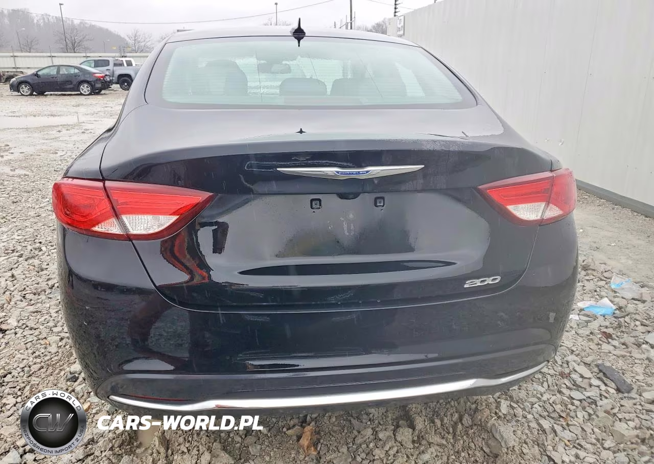 2016 Chrysler 200 Limited VIN:1C3CCCAB6GN182858 - 6