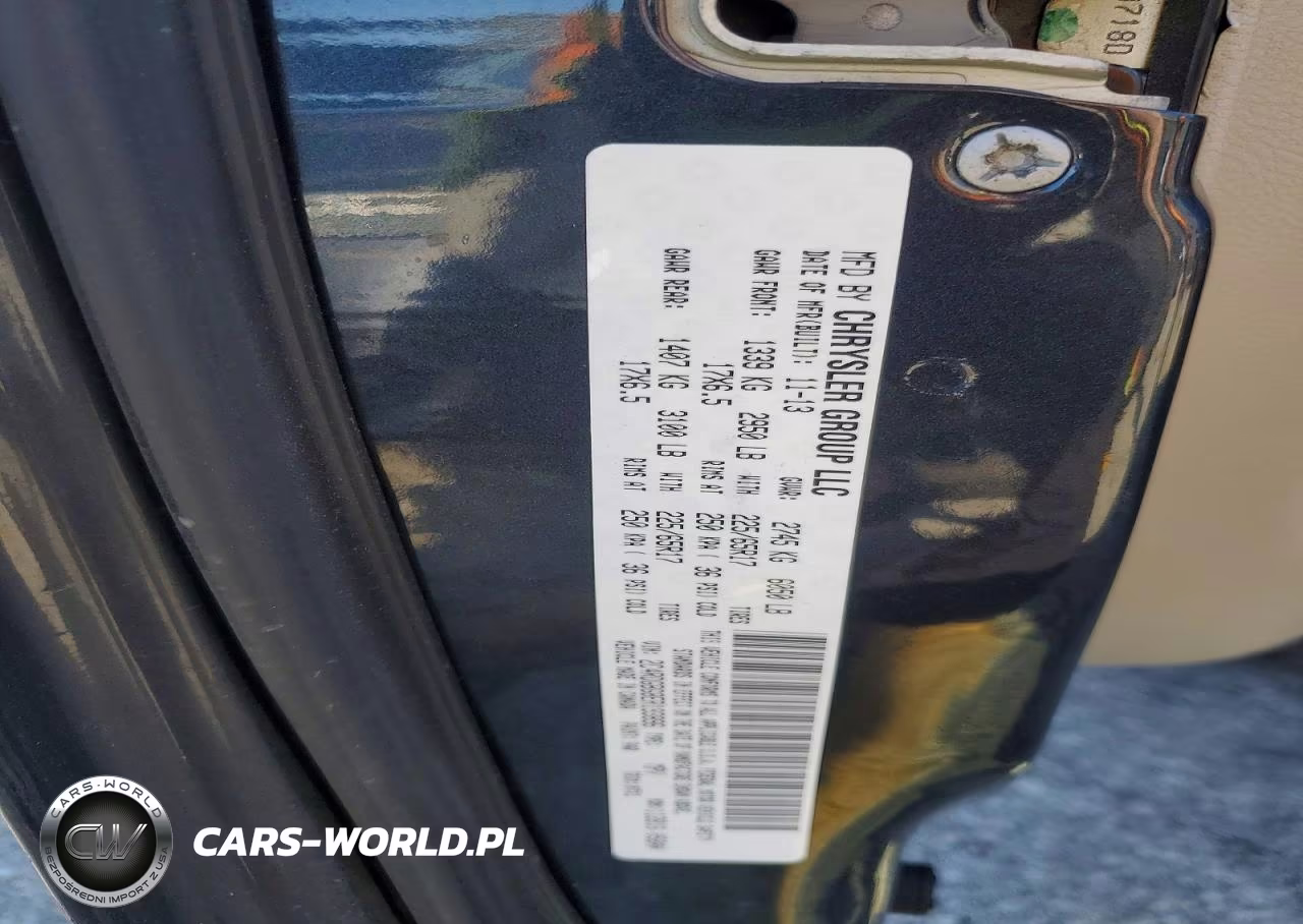 2014 Dodge Grand Caravan Se VIN:2C4RDGBG8ER193896 - 13