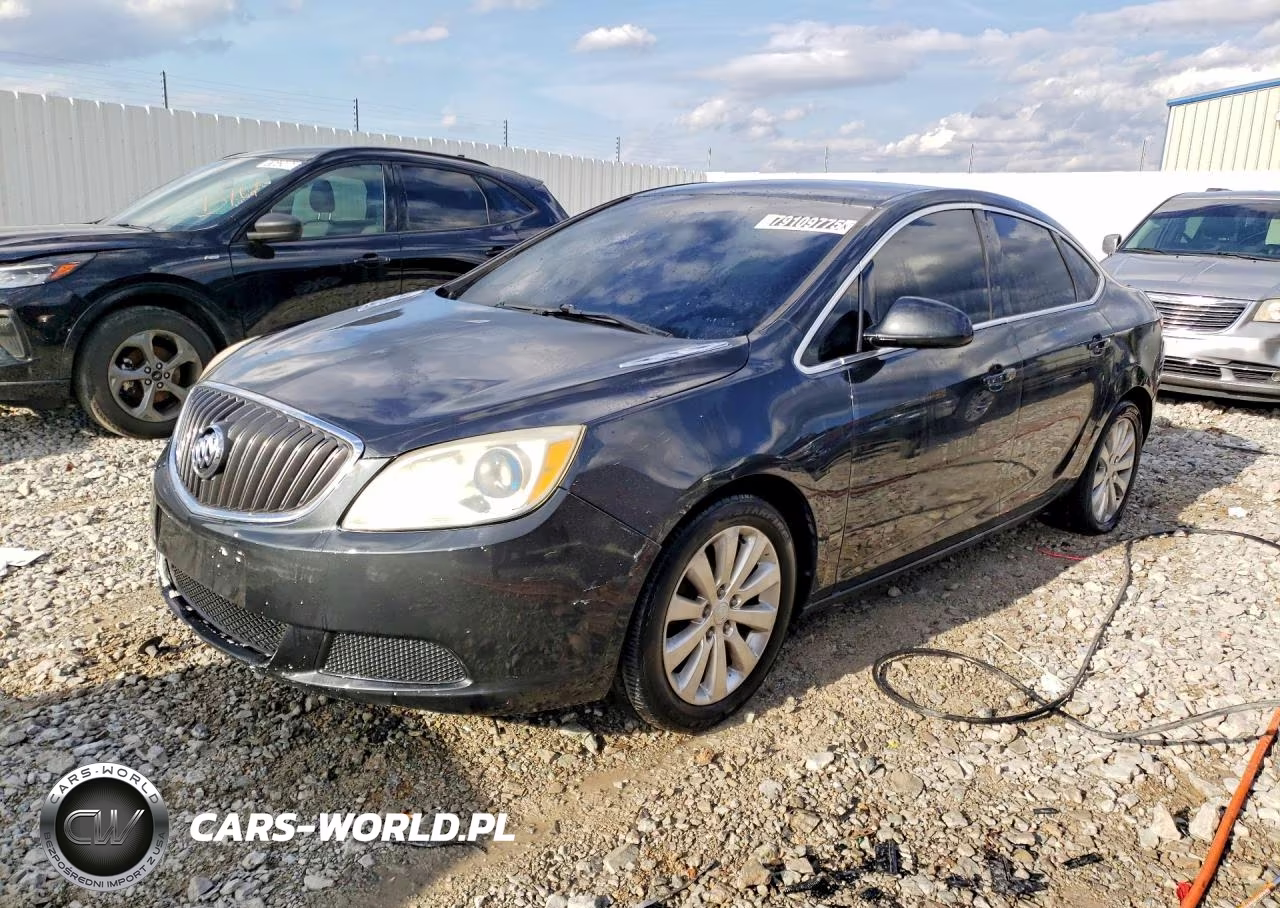 2015 Buick Verano VIN:1G4PP5SKXF4178663 - 1