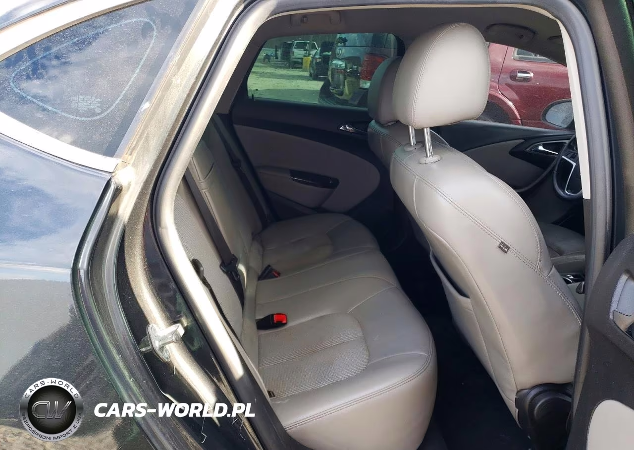 2015 Buick Verano VIN:1G4PP5SKXF4178663 - 10