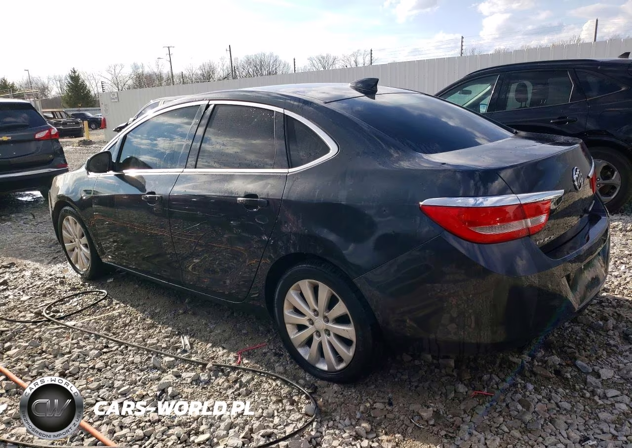 2015 Buick Verano VIN:1G4PP5SKXF4178663 - 2