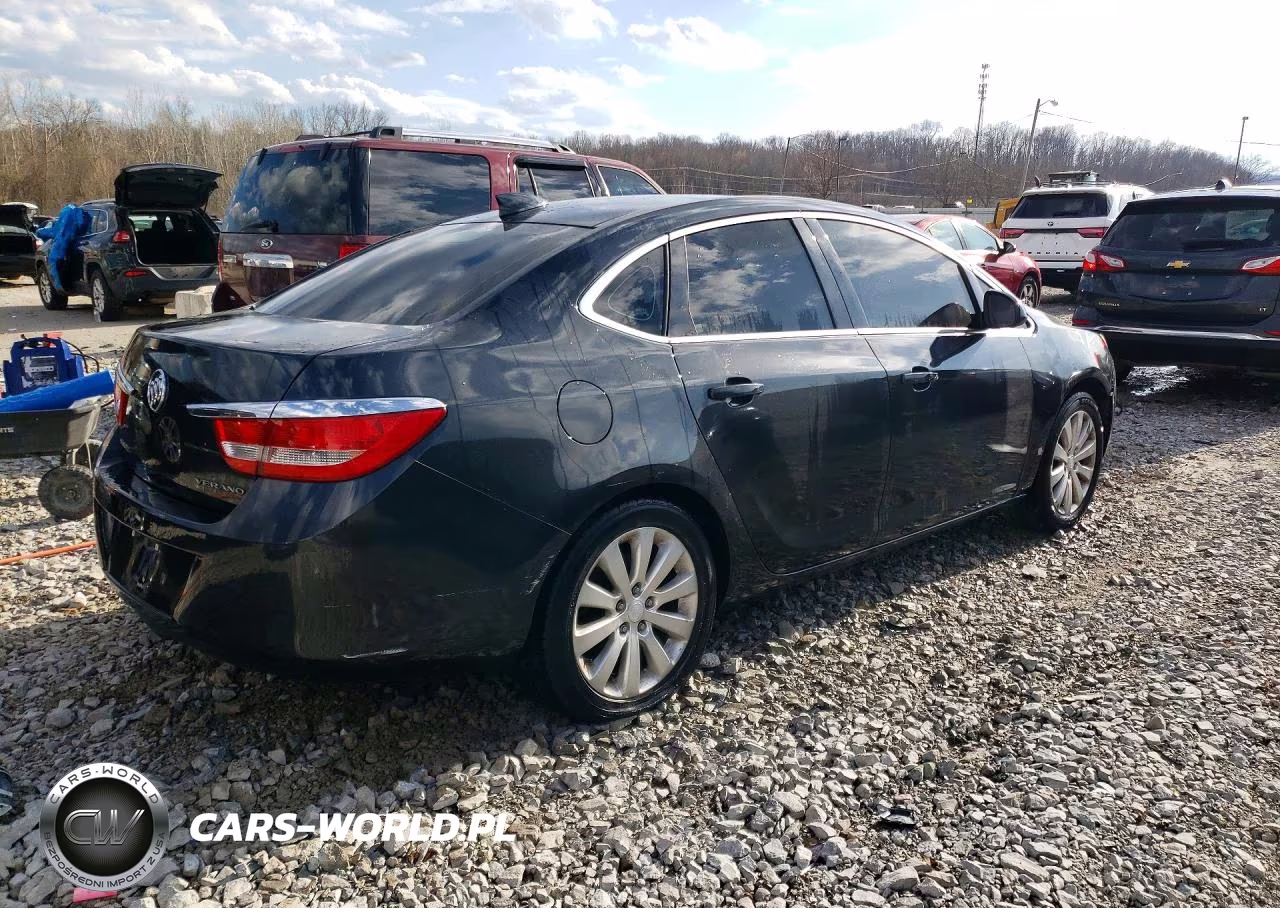 2015 Buick Verano VIN:1G4PP5SKXF4178663 - 3