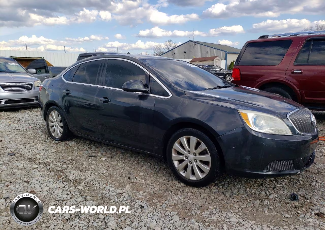 2015 Buick Verano VIN:1G4PP5SKXF4178663 - 4