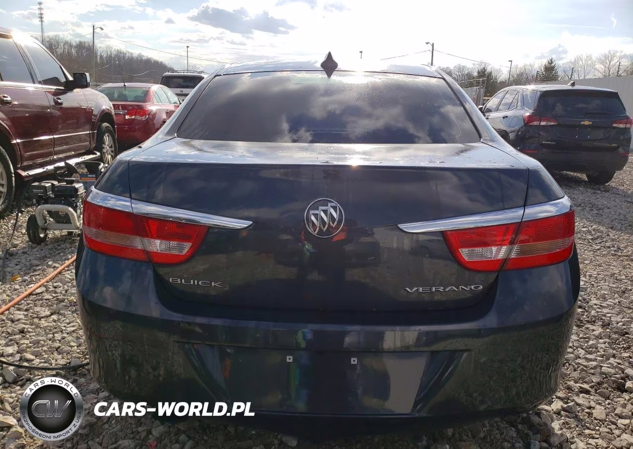 2015 Buick Verano VIN:1G4PP5SKXF4178663 - 6