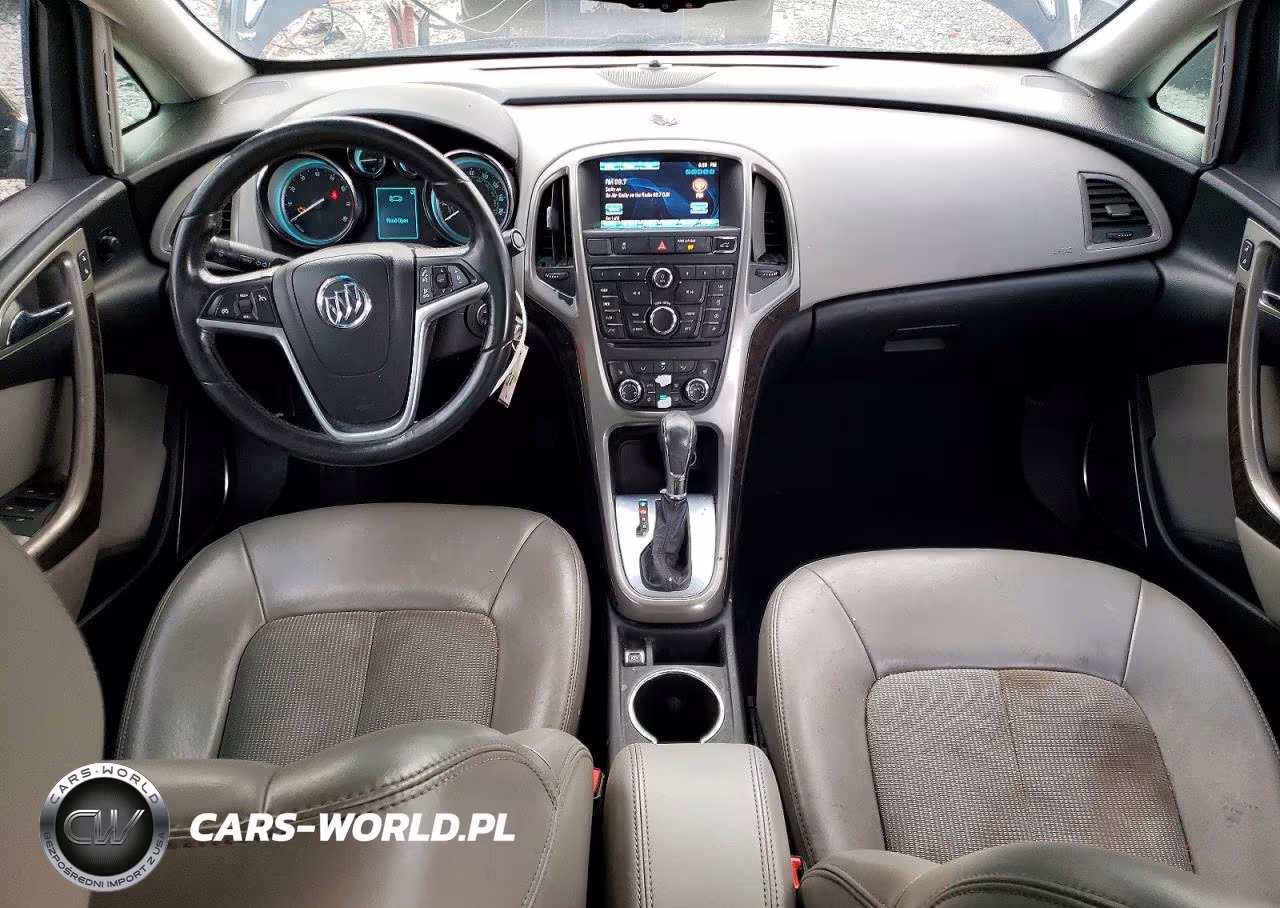 2015 Buick Verano VIN:1G4PP5SKXF4178663 - 8