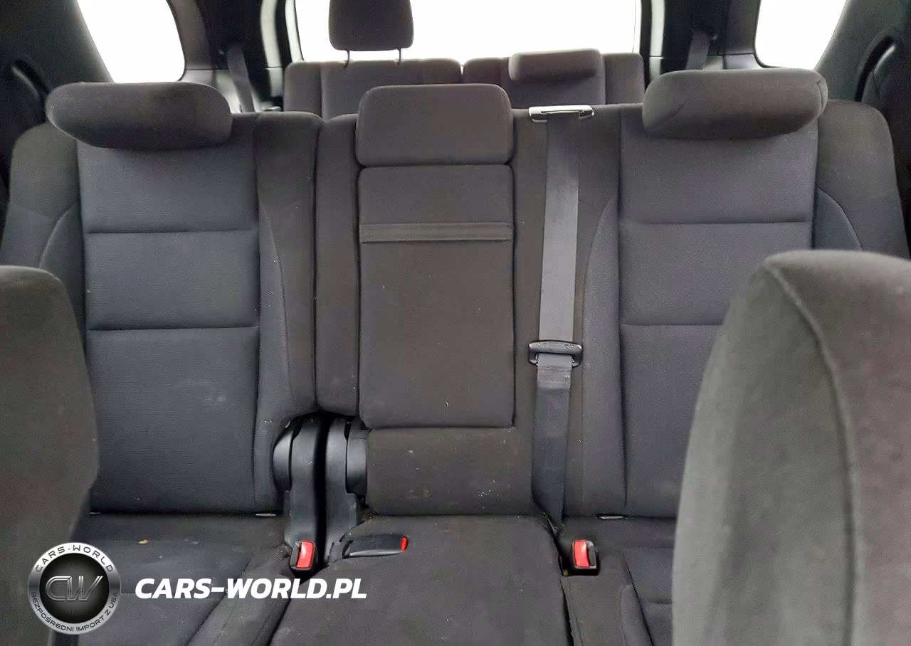 2012 Dodge Durango Sxt VIN:1C4RDHAG5CC306653 - 10