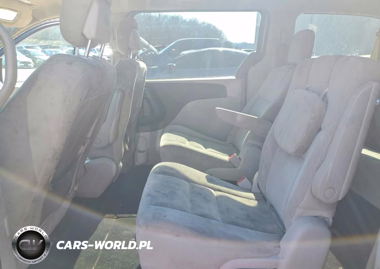 2016 Dodge Grand Caravan Sxt VIN:2C4RDGCG3GR340322 - 11