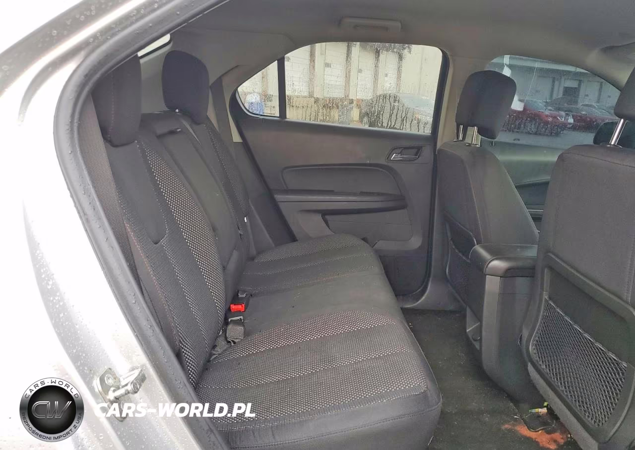2014 Chevrolet Equinox Lt VIN:1GNALBEK8EZ123105 - 11