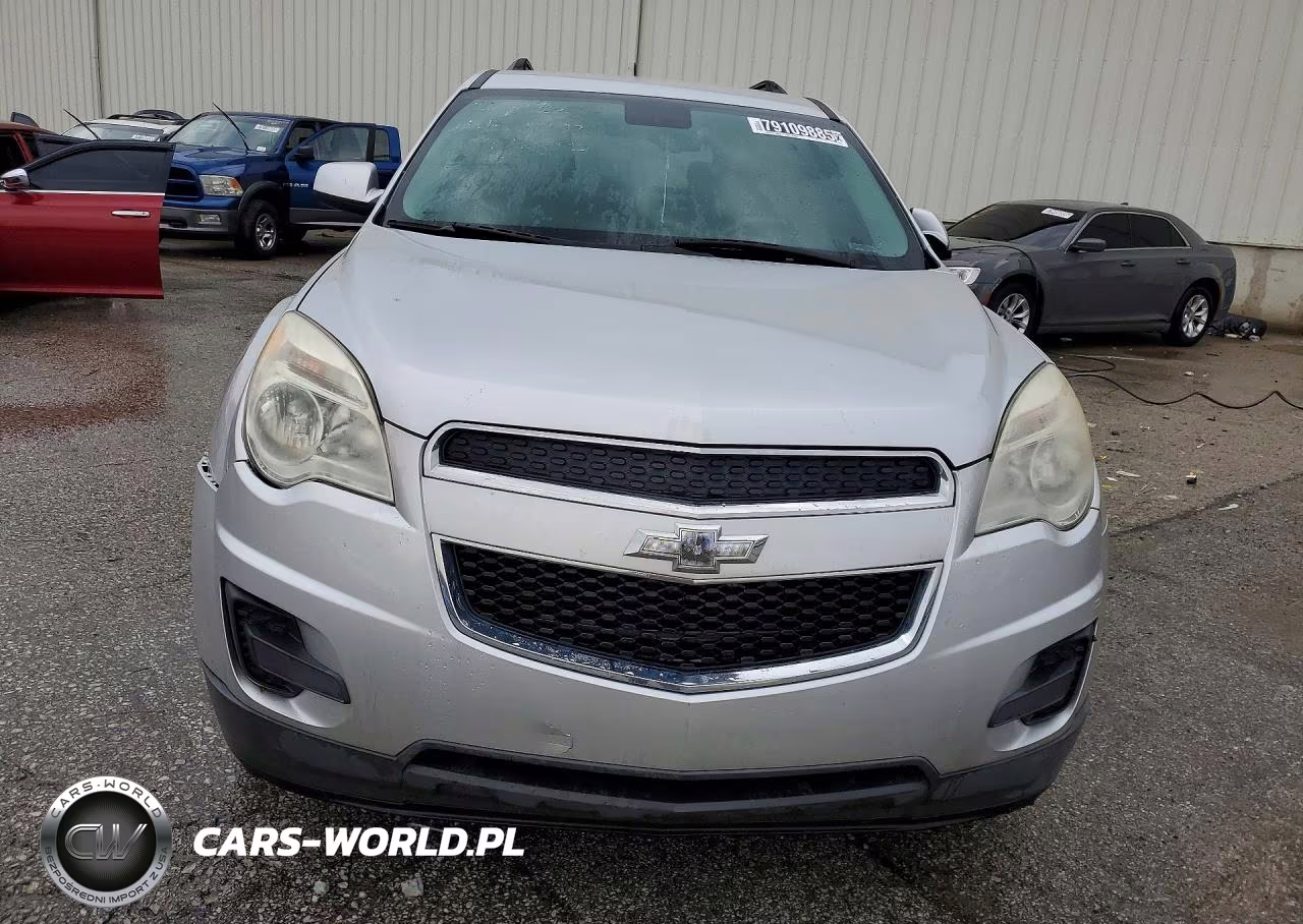 2014 Chevrolet Equinox Lt VIN:1GNALBEK8EZ123105 - 5