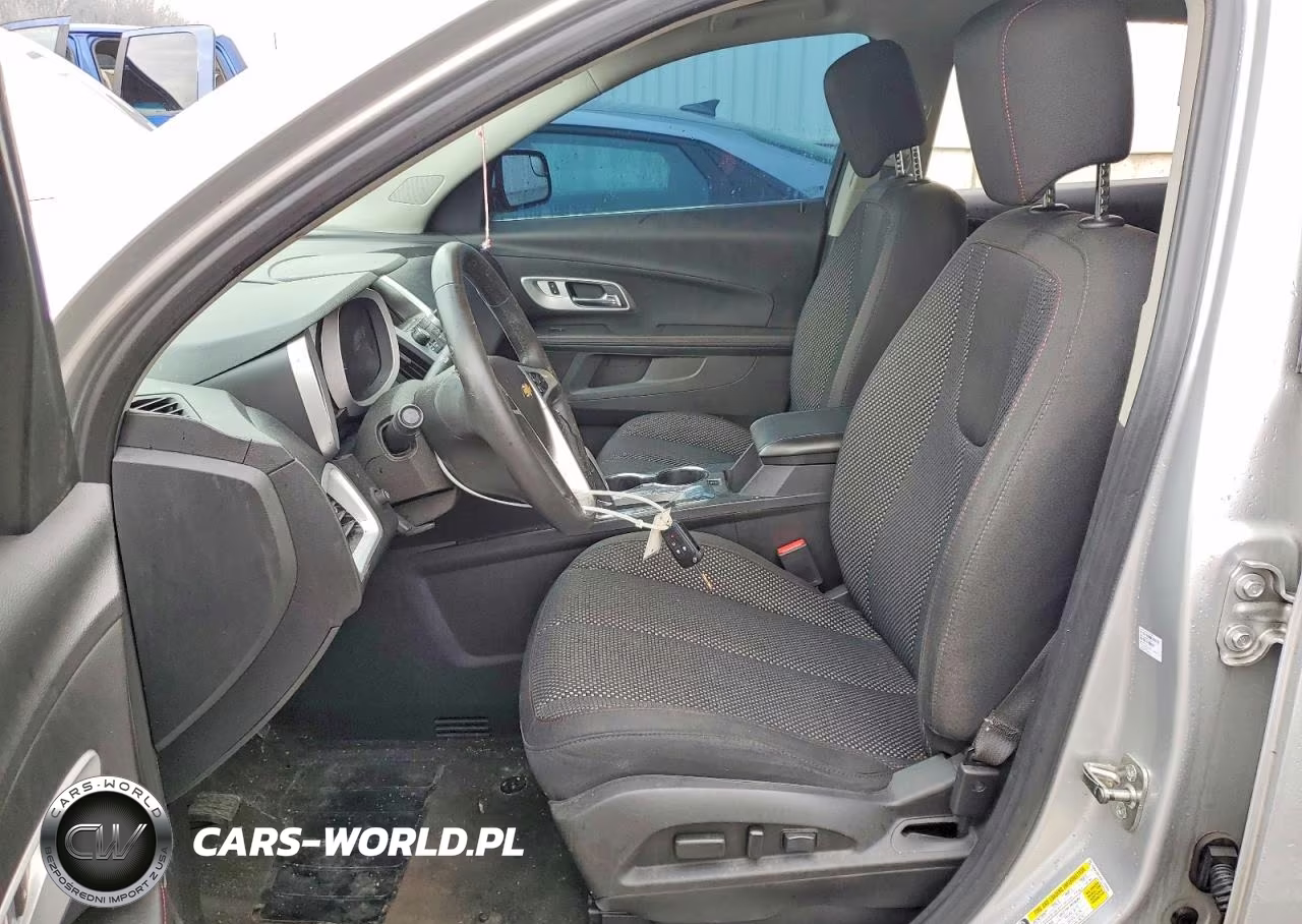 2014 Chevrolet Equinox Lt VIN:1GNALBEK8EZ123105 - 7