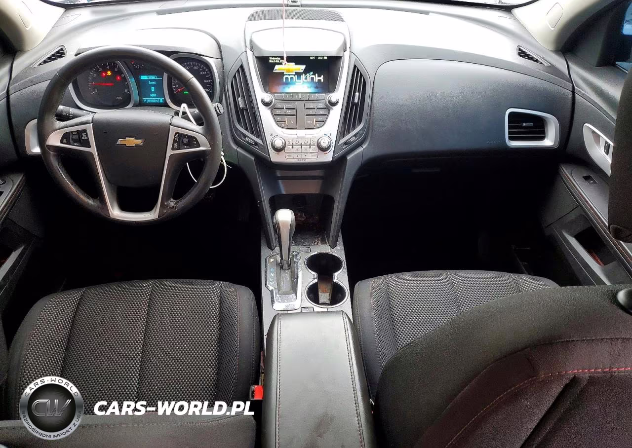 2014 Chevrolet Equinox Lt VIN:1GNALBEK8EZ123105 - 8