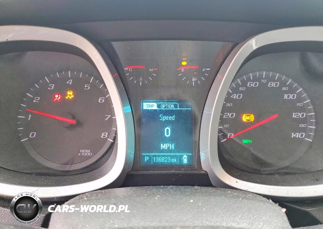 2014 Chevrolet Equinox Lt VIN:1GNALBEK8EZ123105 - 9
