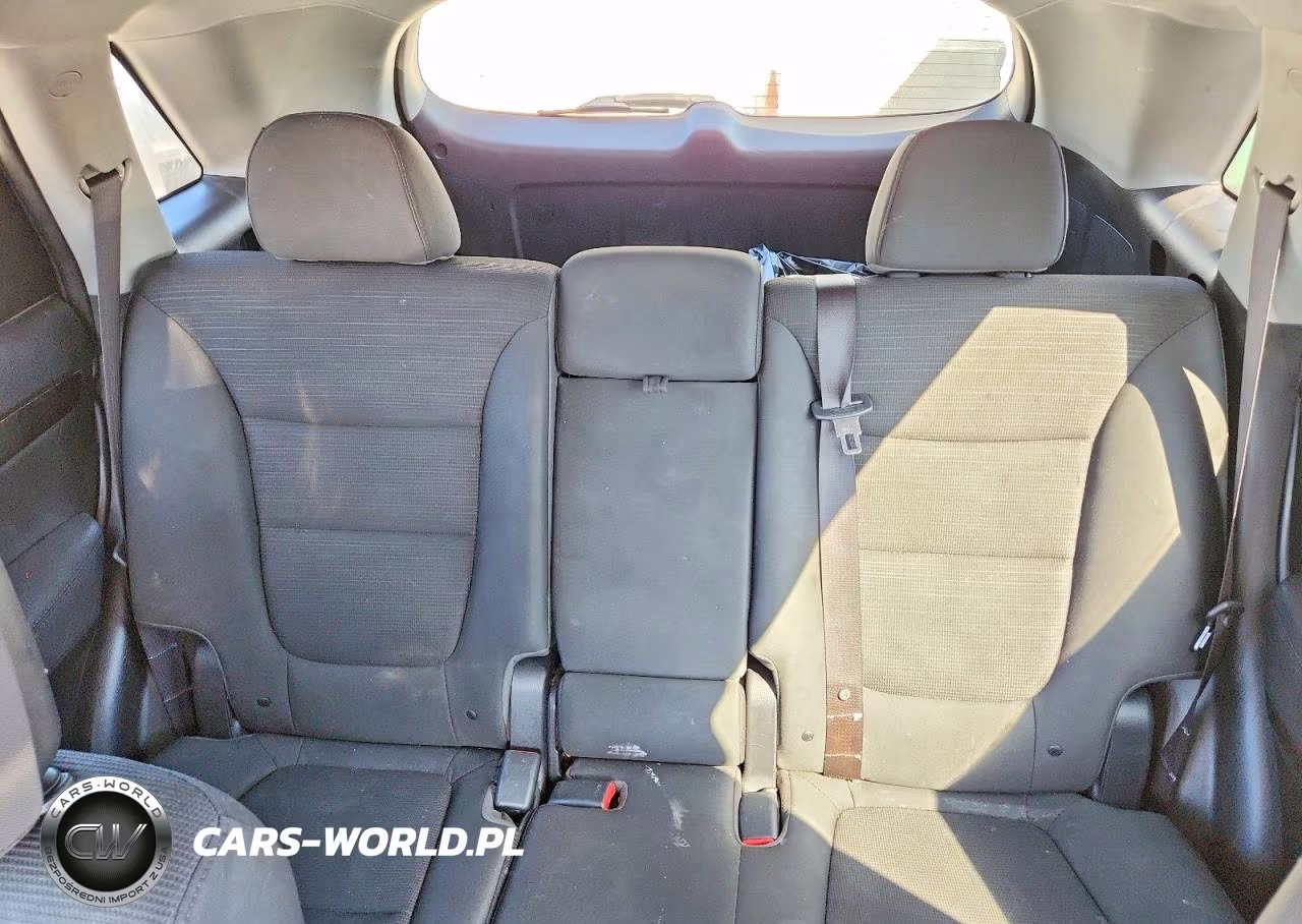 2015 Kia Sorento Lx VIN:5XYKTCA61FG558902 - 10