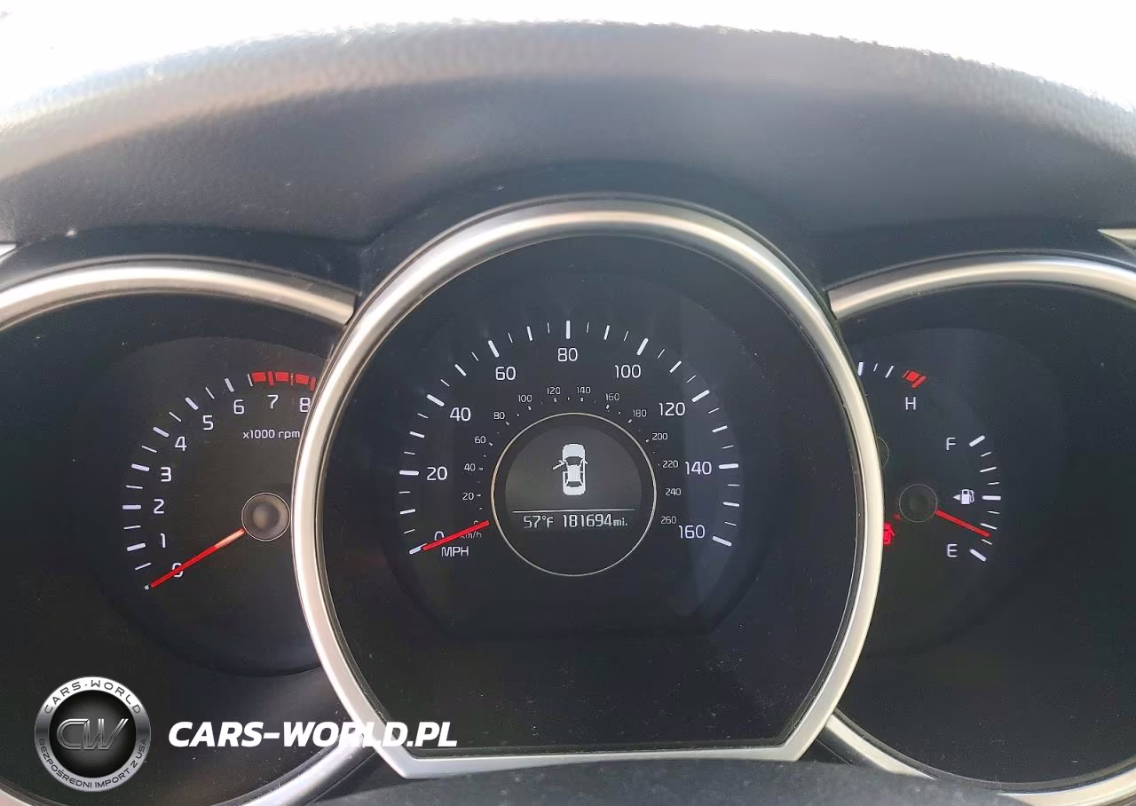 2015 Kia Optima Lx VIN:5XXGM4A77FG468286 - 9