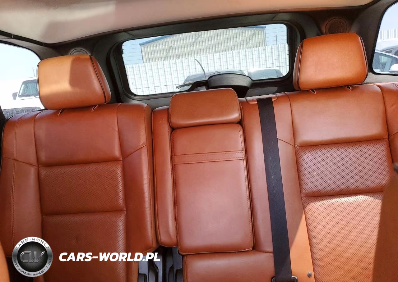 2012 Jeep Grand Cherokee Overland VIN:1C4RJFCT6CC349535 - 10