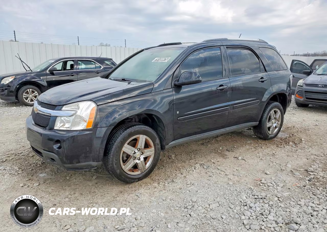 2009 Chevrolet Equinox Lt