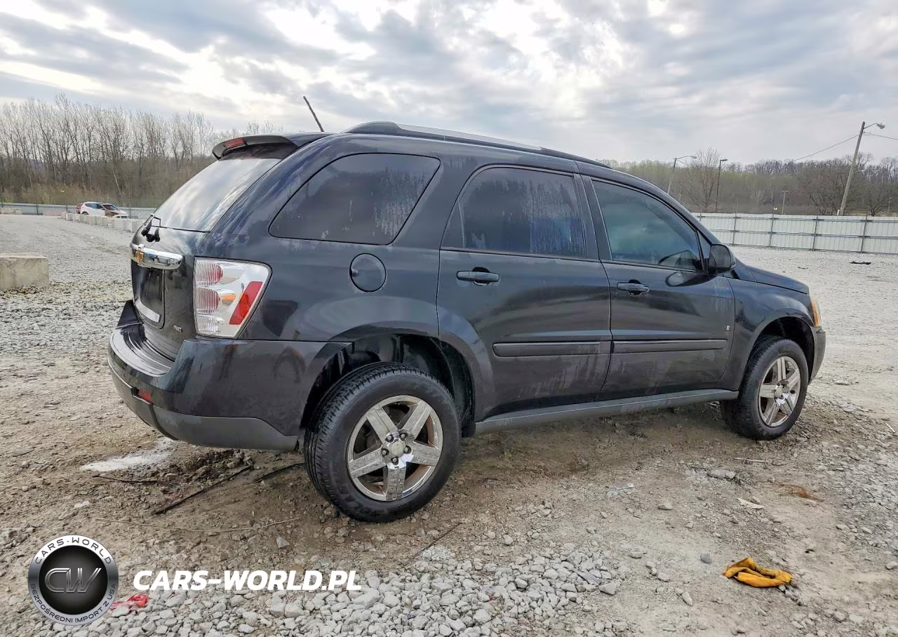 2009 Chevrolet Equinox Lt VIN:2CNDL43F896252384 - 3