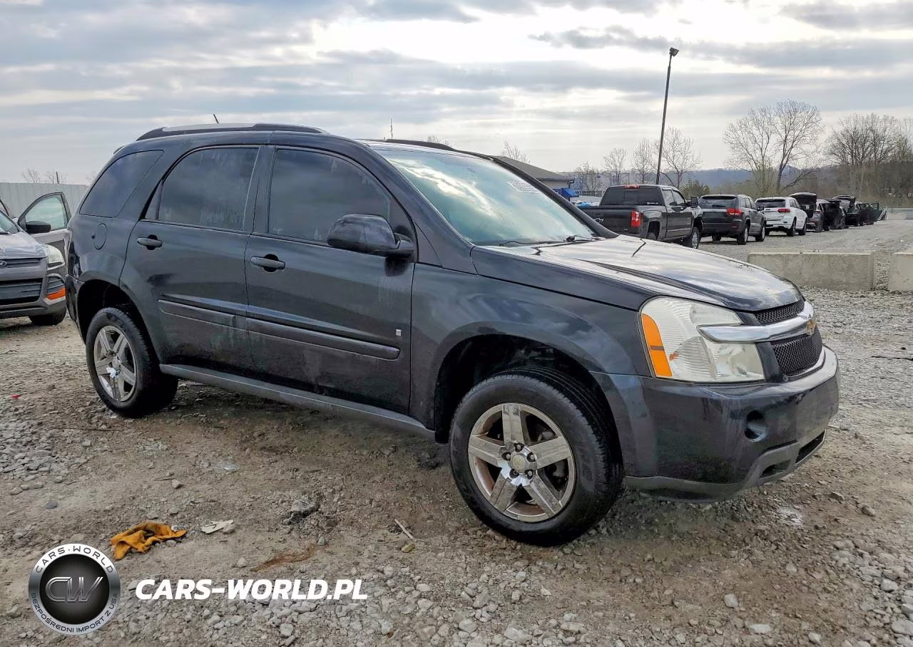 2009 Chevrolet Equinox Lt VIN:2CNDL43F896252384 - 4