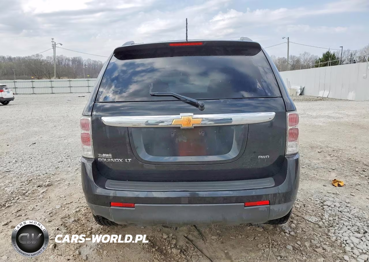 2009 Chevrolet Equinox Lt VIN:2CNDL43F896252384 - 6