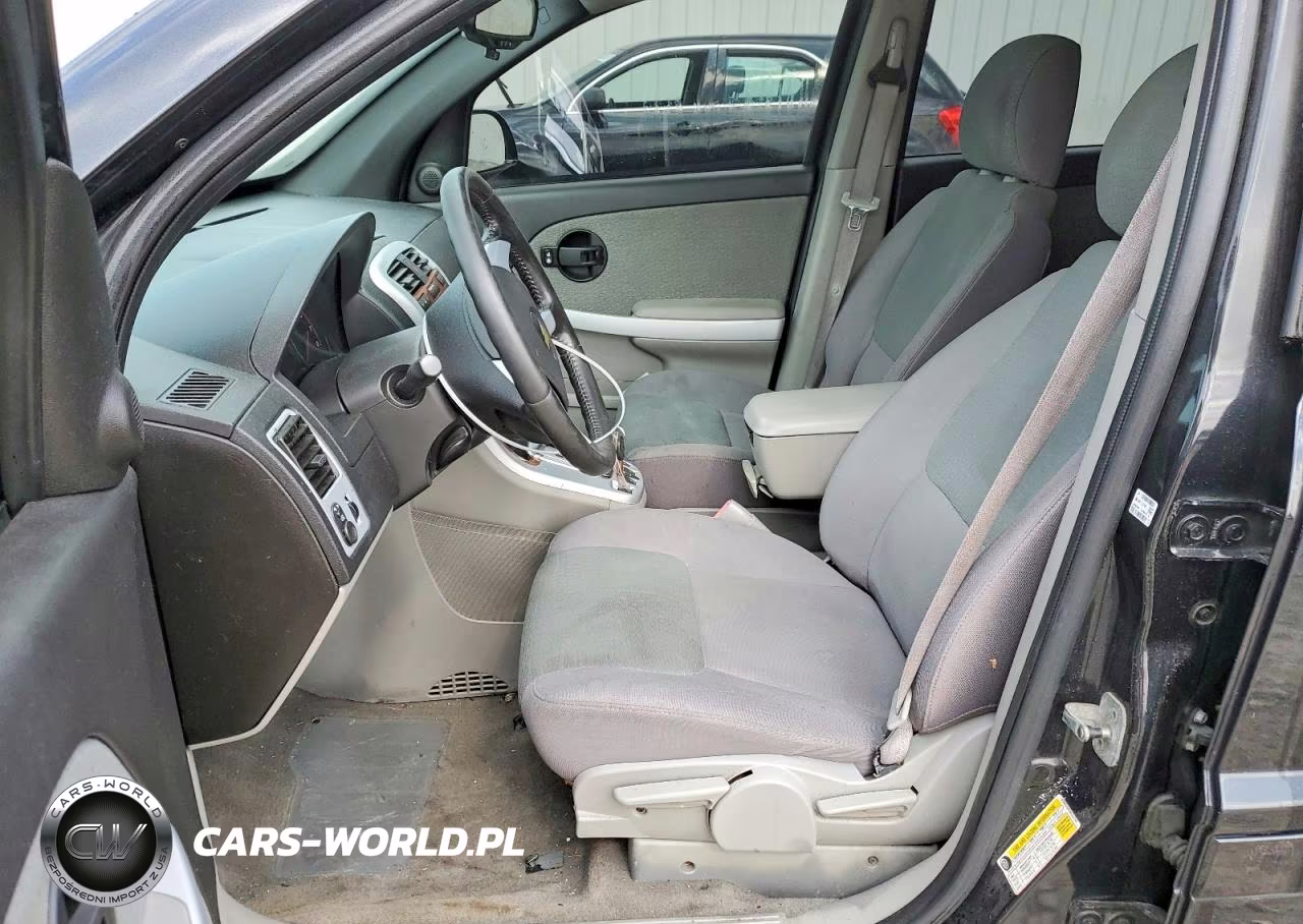 2009 Chevrolet Equinox Lt VIN:2CNDL43F896252384 - 7