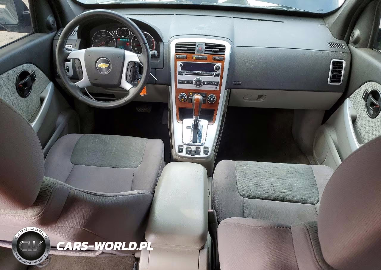 2009 Chevrolet Equinox Lt VIN:2CNDL43F896252384 - 8