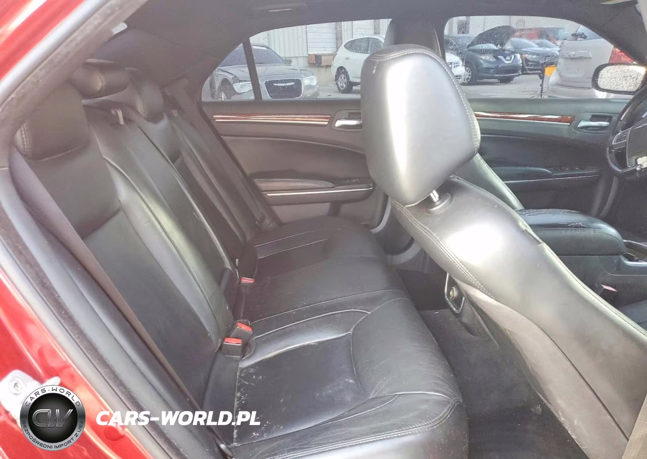2012 Chrysler 300 Limited VIN:2C3CCACG7CH234398 - 10