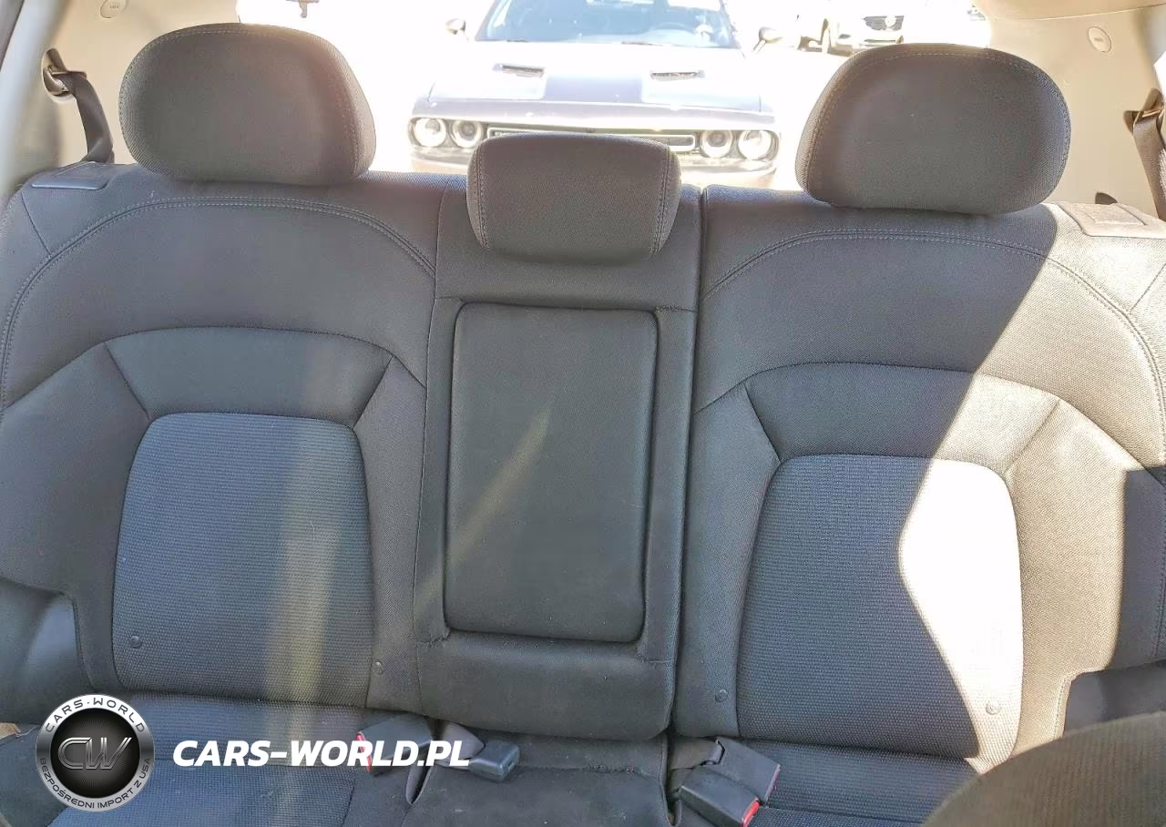 2016 Kia Sportage Lx VIN:KNDPBCAC2G7820049 - 10