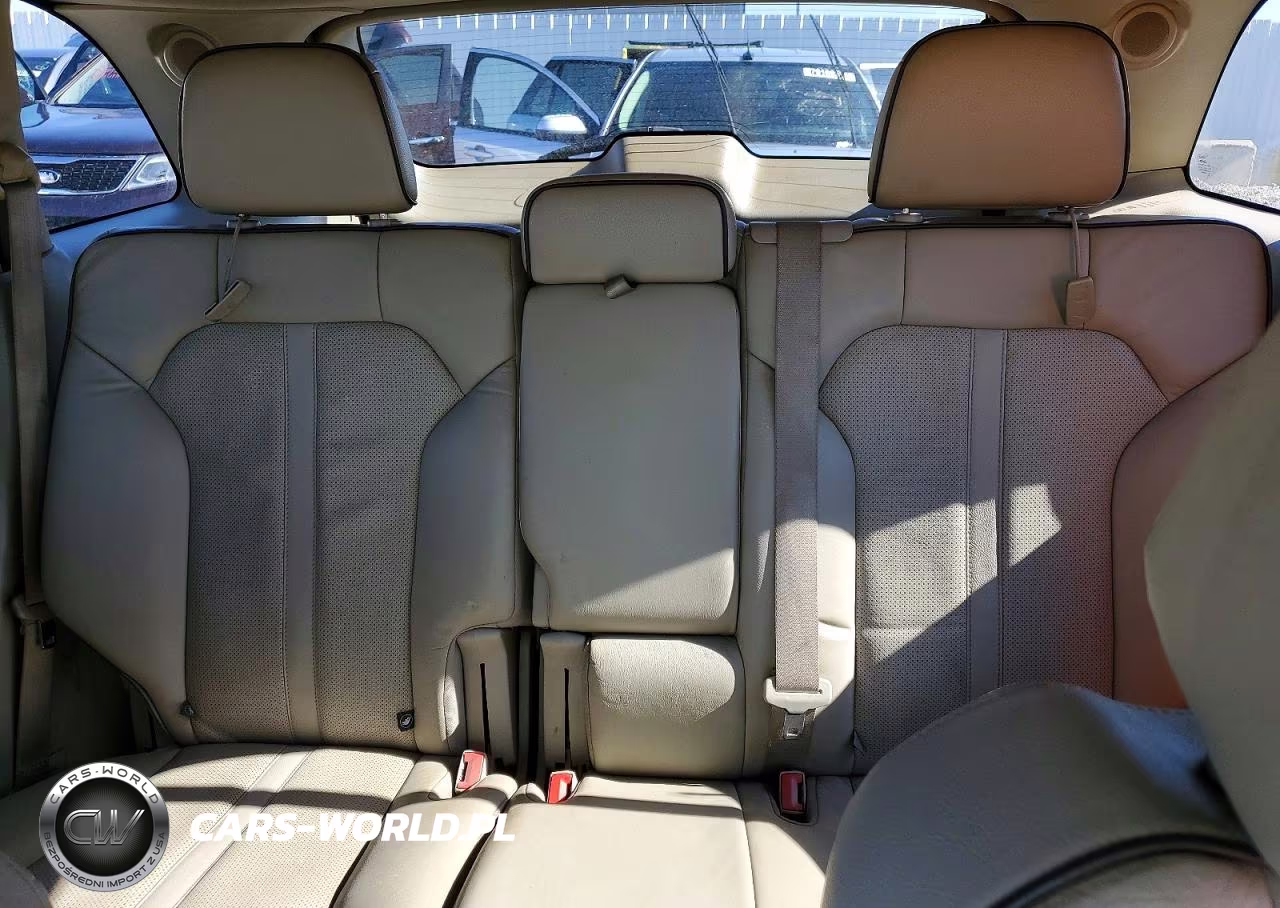 2013 Lincoln Mkx VIN:2LMDJ6JK3DBL48784 - 10