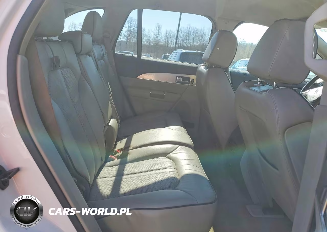 2013 Lincoln Mkx VIN:2LMDJ6JK3DBL48784 - 11